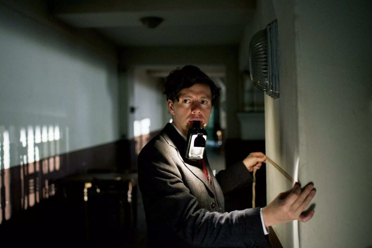 <i>13 Minutes</i> Takes Almost Two Hours to Tell Us Why Georg Elser Tried to Kill Hitler