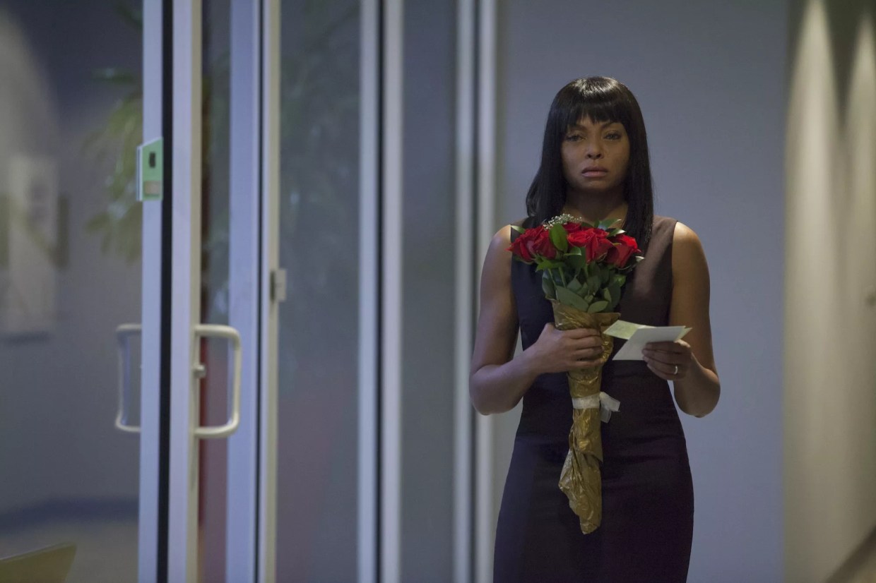 <i>Tyler Perry’s Acrimony</i> May Let Taraji P. Henson Down, but the Crowd Still Cheers Her On