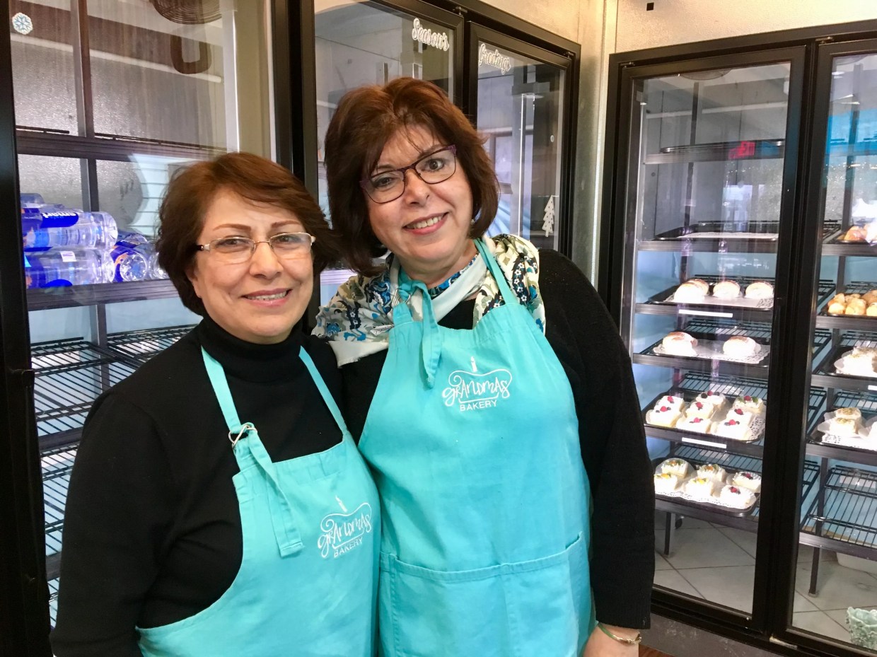 Two Grandmas Baking Sweets in North Dallas Show It’s Never Too Late to Start Something New