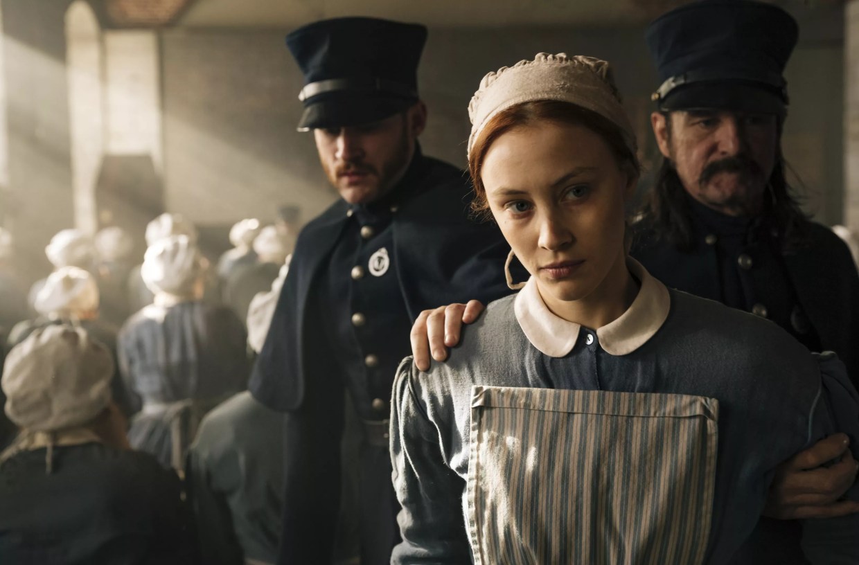 Netflix’s Magnificent <i>Alias Grace</i>: Not Just of the Moment, but Urgently of All Time