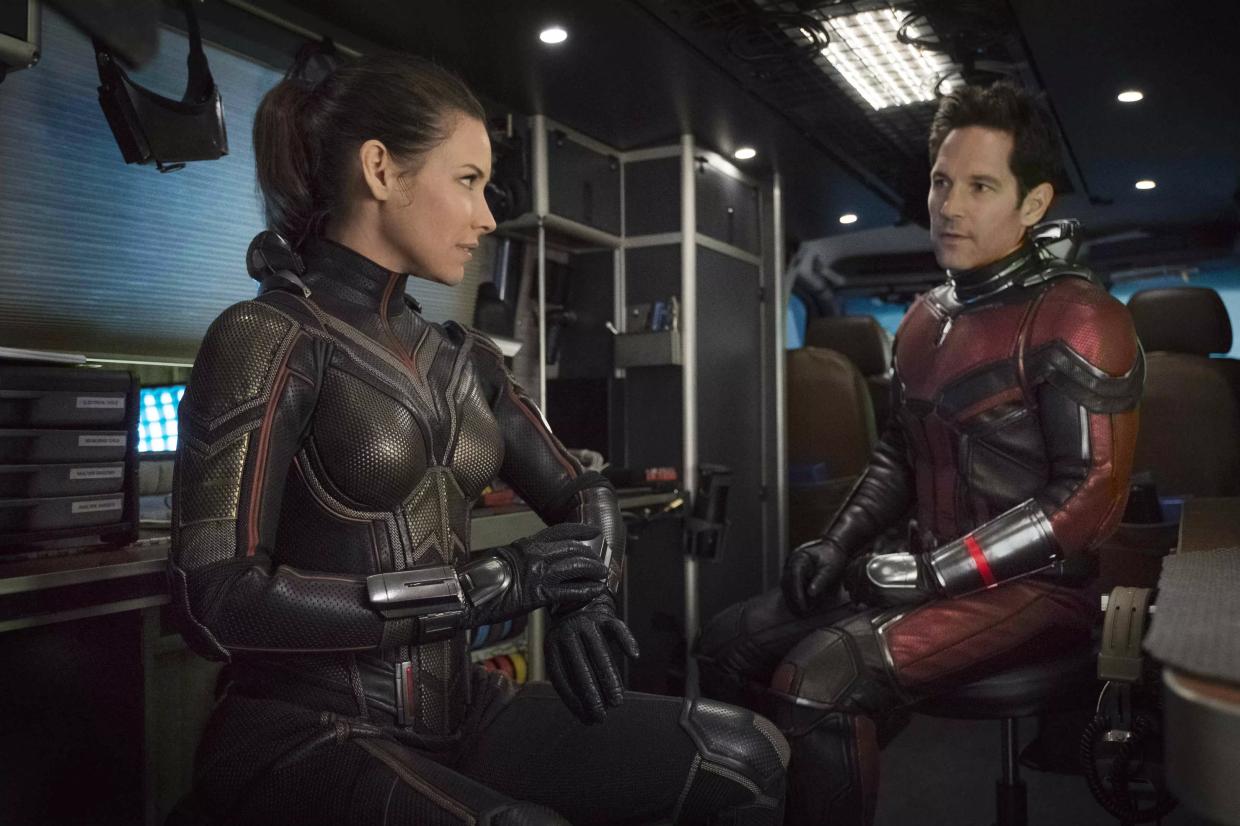 <i>Ant-Man and the Wasp</i> Doesn’t Quite Stomp Out <i>Ant-Man</i>‘s Pleasures