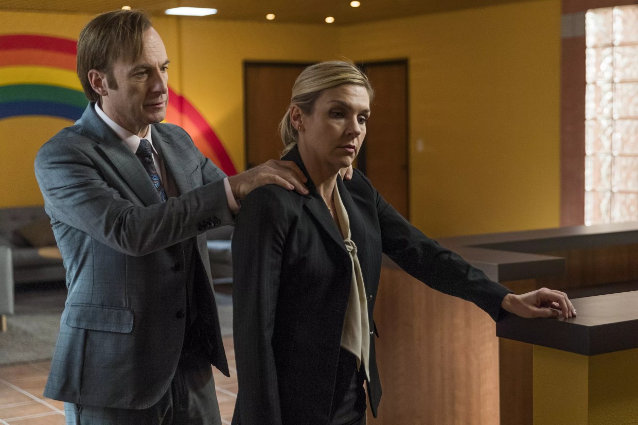 <i>Better Call Saul</i> Finds Its Hero Striving to Break Free of <i>Breaking Bad</i>