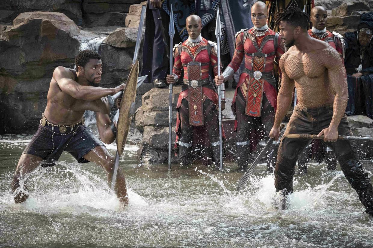 10 Movies to Look Forward to in Early 2018