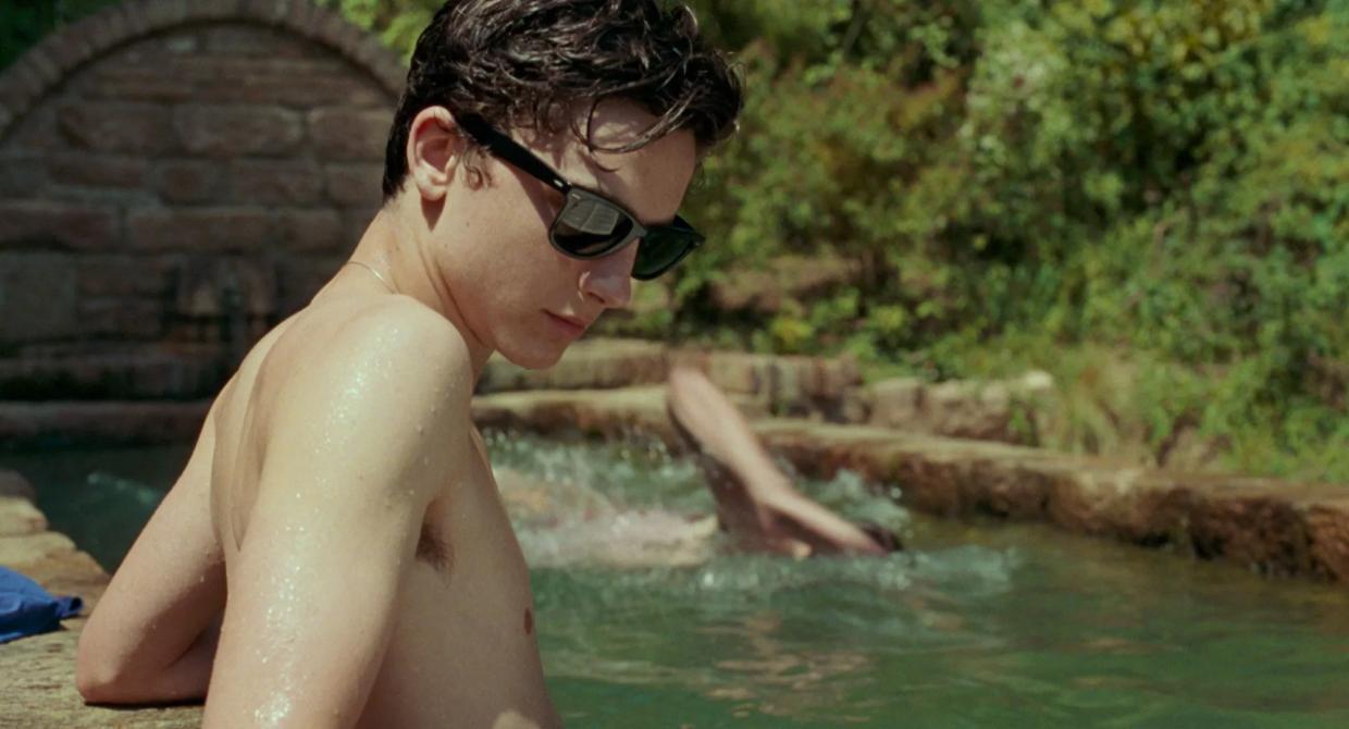 Blissful Romance <i>Call Me By Your Name</i> Sneaks Up on You Like a Sunburn