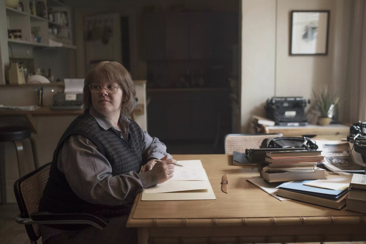 Melissa McCarthy’s <i>Can You Ever Forgive Me?</i> Lets Fascinating Forger Off the Hook