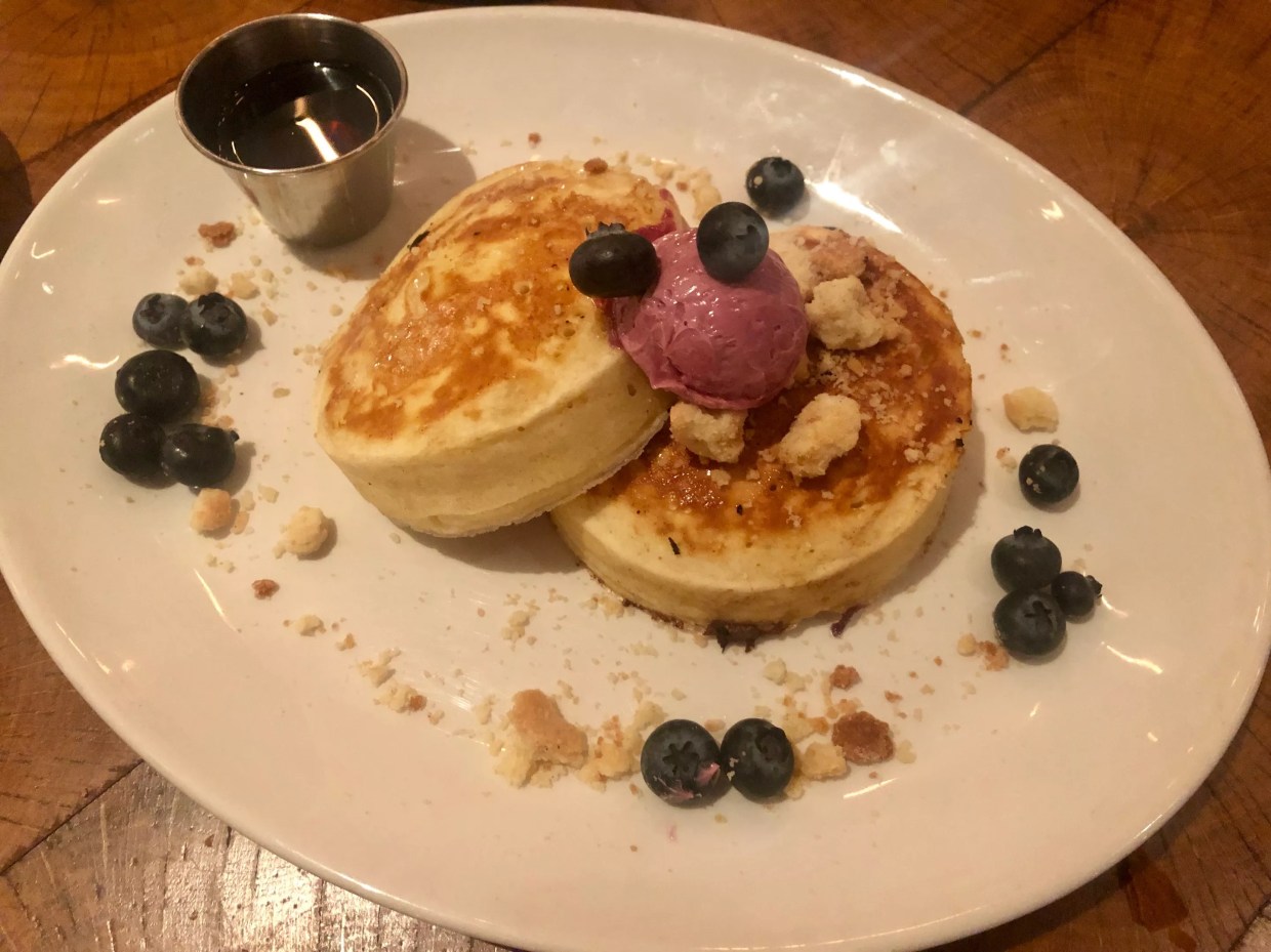 CBD Provisions Makes Brunch at the Joule Feel Downright Dreamy