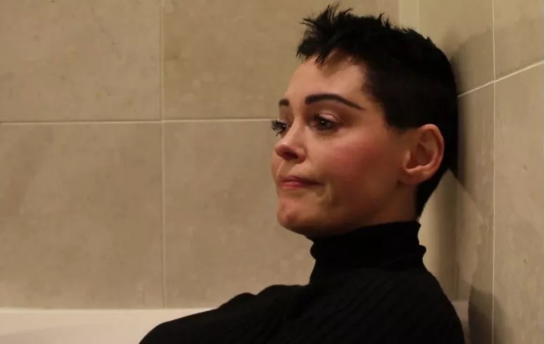 In Personal Portrait, Rose McGowan Turns to E! to Recruit Her Army