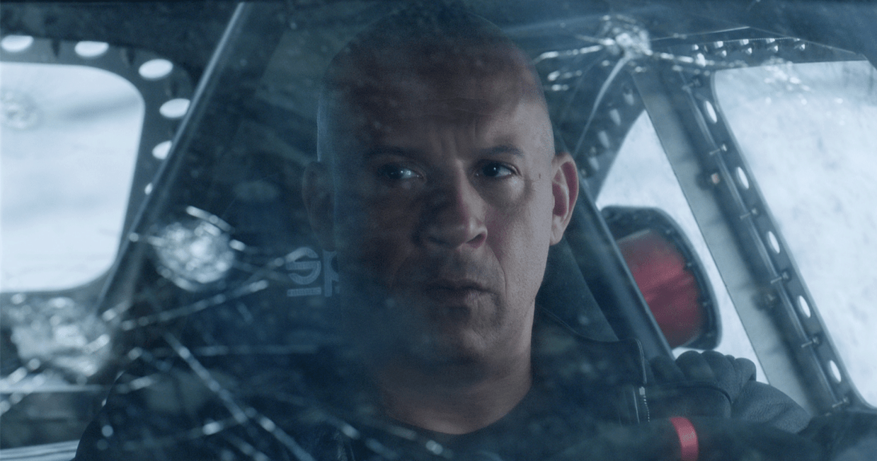 <i>The Fate of the Furious</i> Is Like Mario Kart on Speed