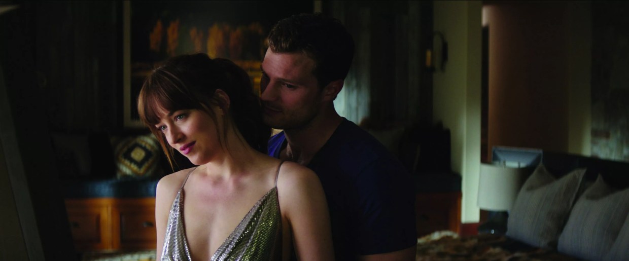 <i>Fifty Shades Freed</i>: A Woman Relinquishing Power Is Supposed to be Sexy?