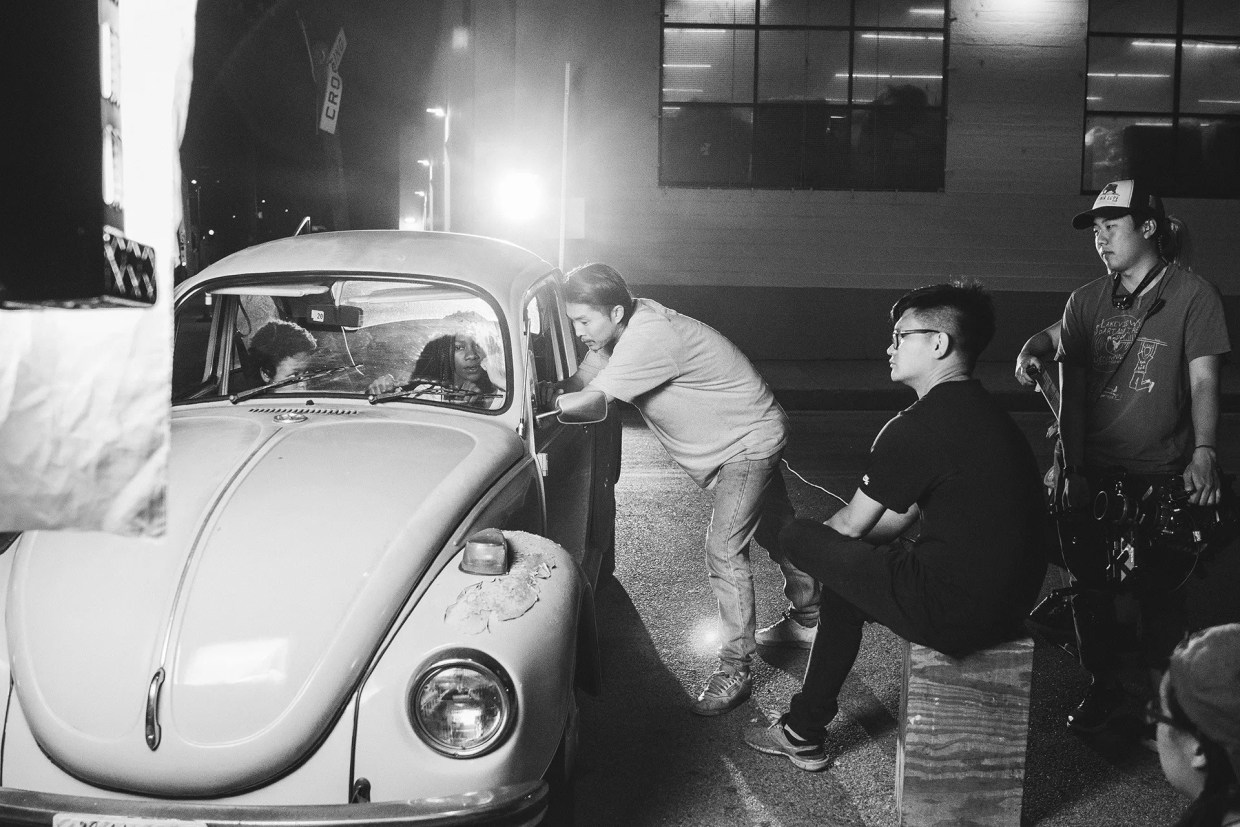 Justin Chon on <i>Gook</i> and Putting the Complex Truth of the Los Angeles Riots Onscreen