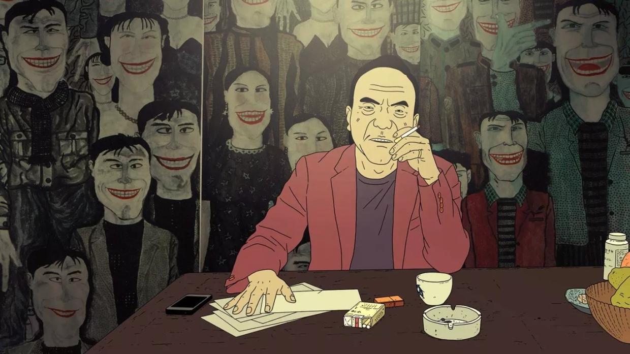 Nobody Has a Nice Day in the Animated Crime Drama <i>Have a Nice Day</i>