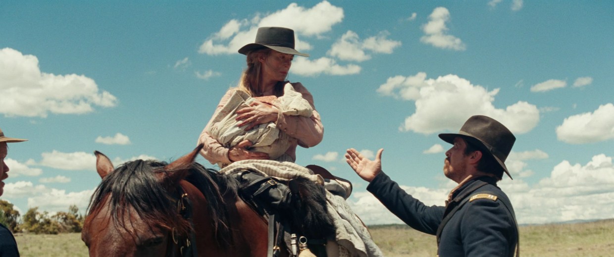 Christian Bale and <i>Hostiles</i> Brood Their Way Through the Frontier