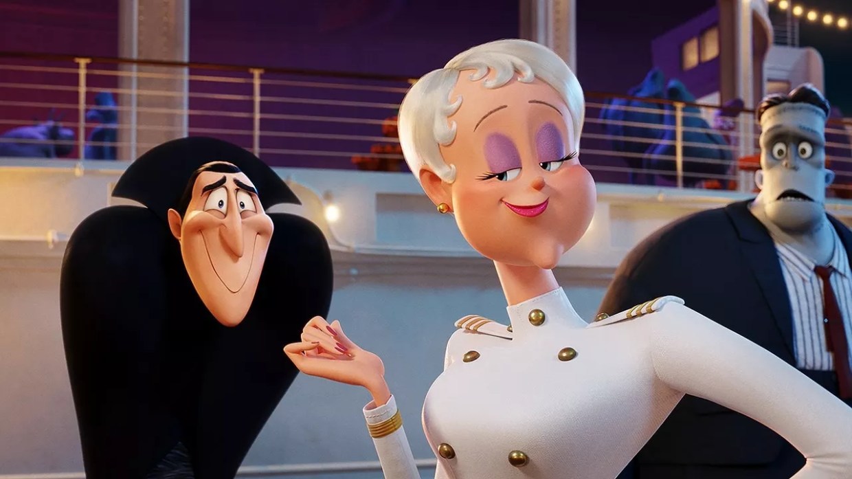 <i>Hotel Transylvania 3</i>: the Right Kind of Disposable Fun