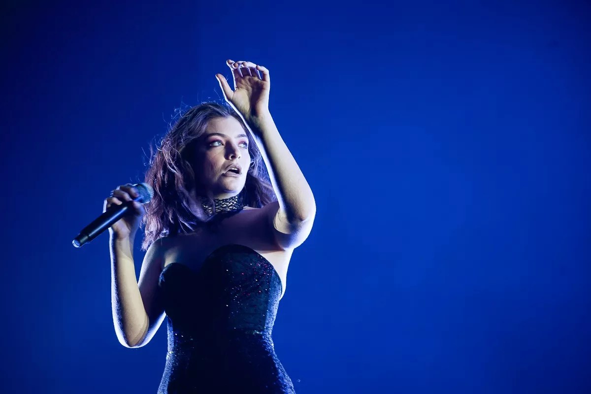 Musicians Geek Out to Lorde’s Coachella Performance: ‘Her Voice Is So Fucking On’