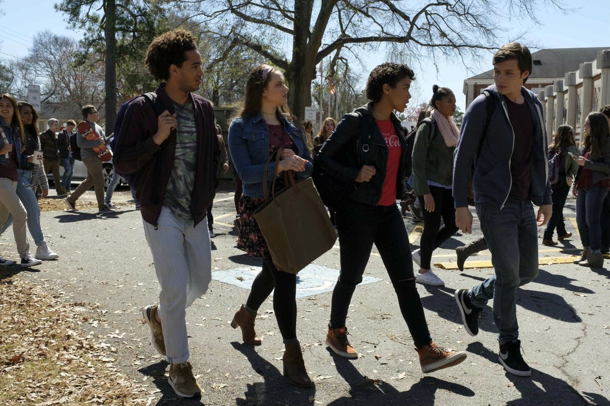 Charming <i>Love, Simon</i> Expands Hollywood’s Vision of What America Is