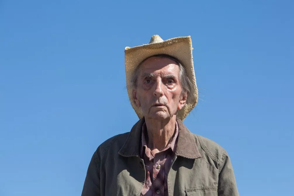 “It Gets Tiresome After a While”: The Late Harry Dean Stanton on Life and <i>Lucky</i>