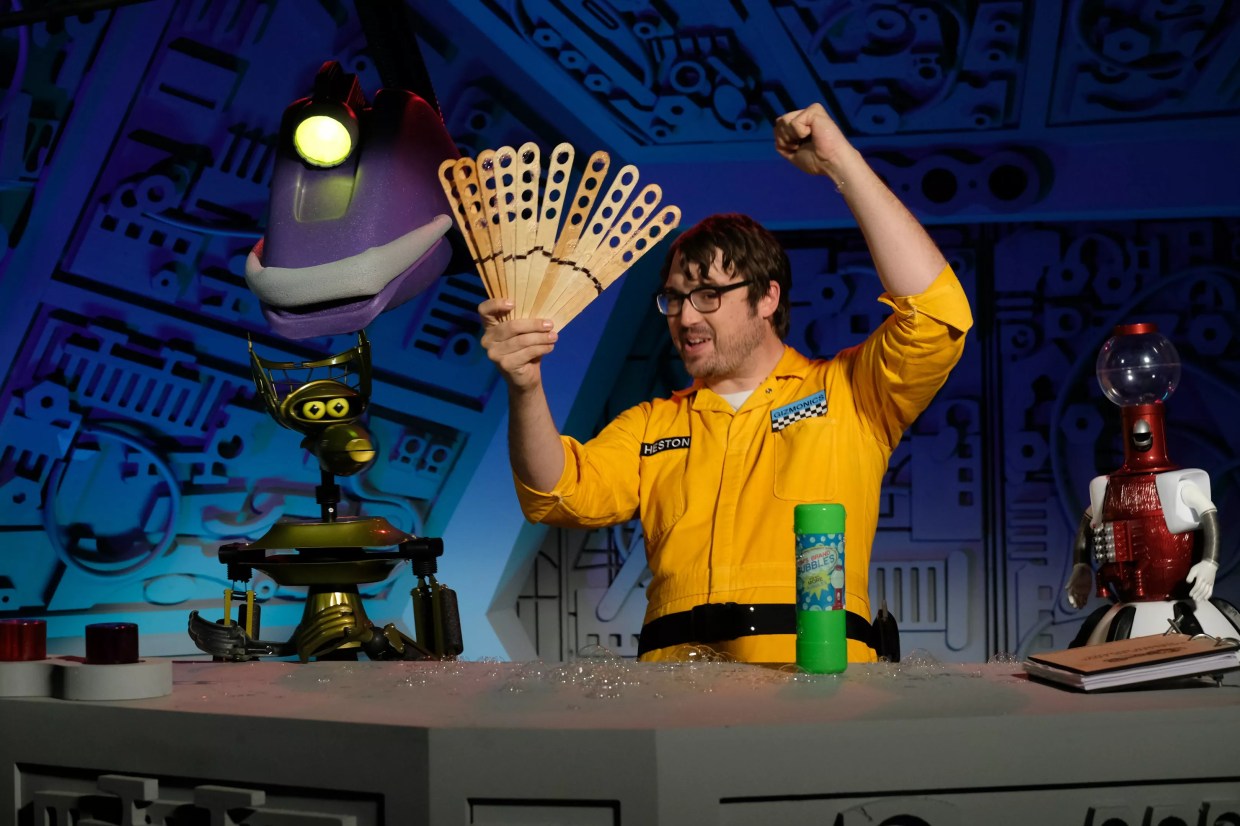 <i>MST3K</i>‘s Return Is Good Enough That You Should Really Just Relax