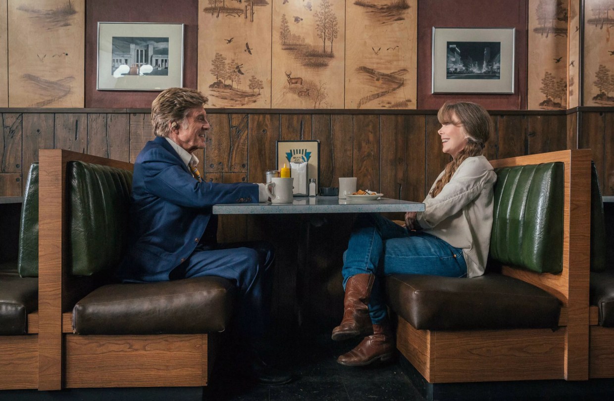 Robert Redford Twinkles as <i>The Old Man & the Gun</i>’s Career Crook