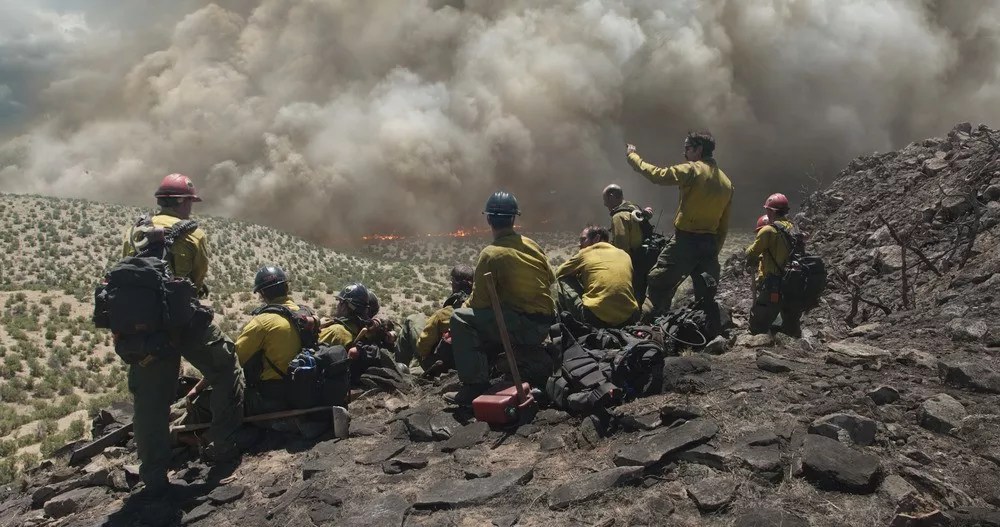 <i>Only the Brave</i> Is One Big, Manly, Beautiful Ugly-Cry