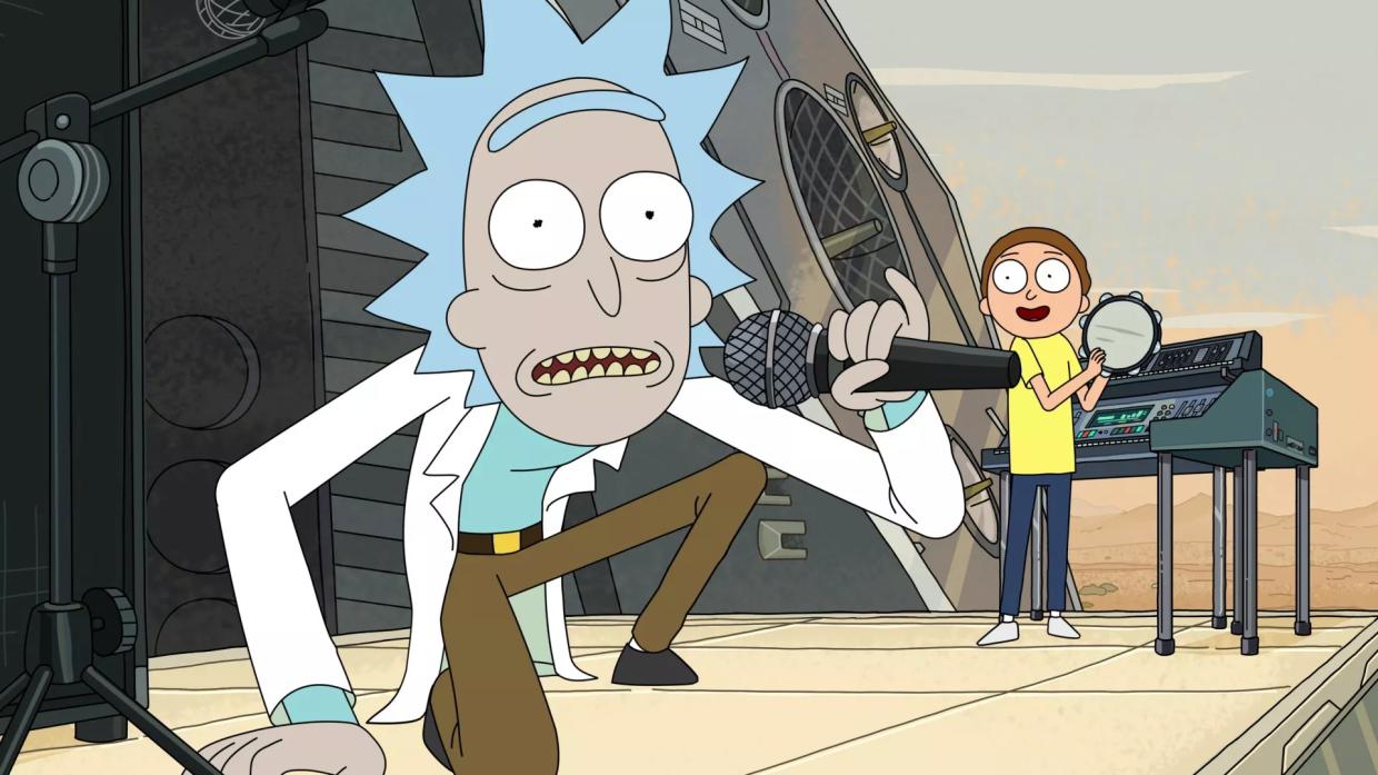 Who Should Play Rick and Morty? We Have Some Ideas