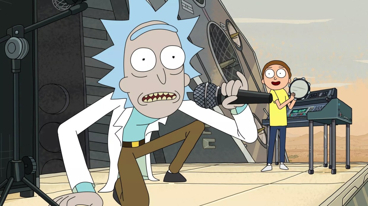 Who Should Play Rick and Morty? We Have Some Ideas