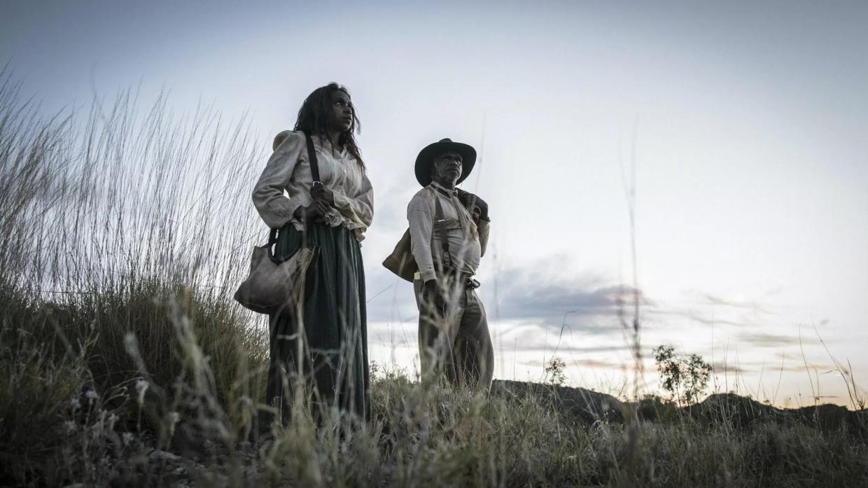 Aussie Western <i>Sweet Country</i> Contemplates a History Distressingly Like Our Own