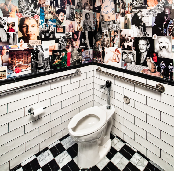The Weirdest, Fanciest and Most Entertaining Dallas Restaurant Bathrooms