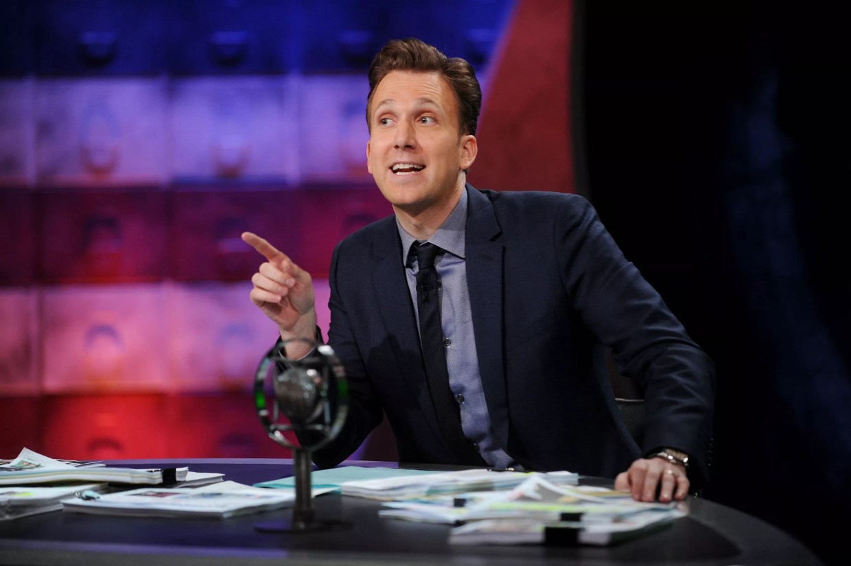 Jordan Klepper and <i>The Opposition</i> Struggle to Fight Parody With Parody