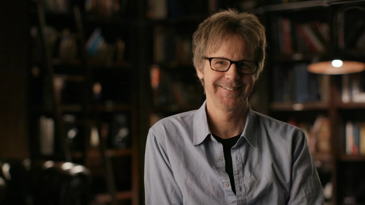 Too Daring for the ’90s, Dana Carvey’s Sketch Comedy Show Shaped TV to Come