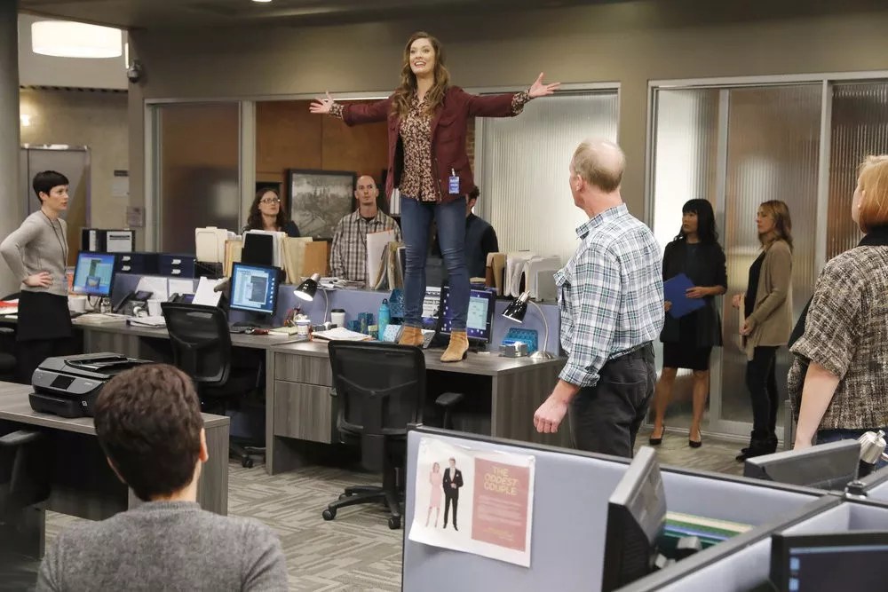 <i>Great News</i> is Hilarious. Why Won’t NBC Get With the Program?