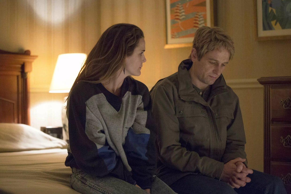 <i>The Americans</i>,  <i>Barry</i> Take Aim at the Heart of the Romantic Antihero