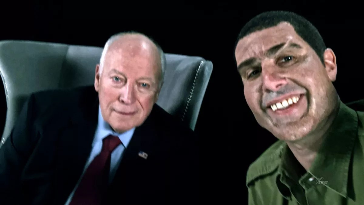 Too Big for Satire: Sacha Baron Cohen and Sarah Silverman Miss America