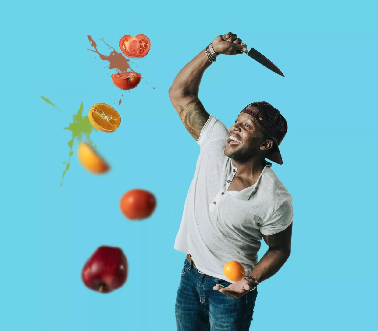 Fit Men Cook: How Kevin Curry Made Being Healthy a Lucrative Lifestyle