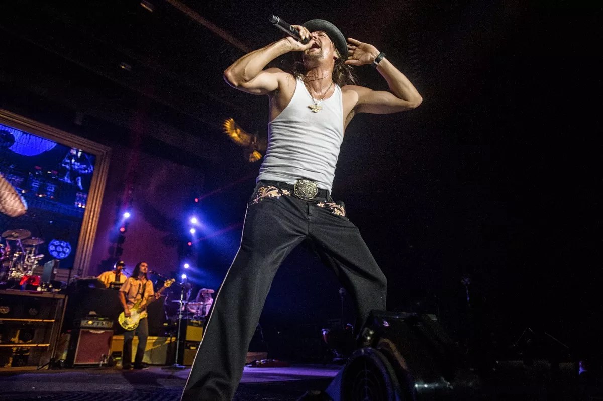The Killers, Kid Rock, Little Big Town Added to KAABOO Texas’ Confusing Hodgepodge of a Lineup