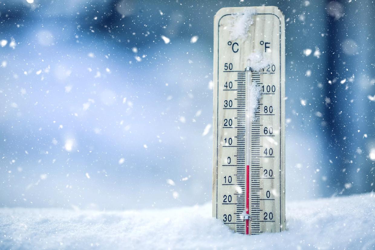 Enjoy the Warm Temps Today, Dallas: Stuff Gets Real This Weekend