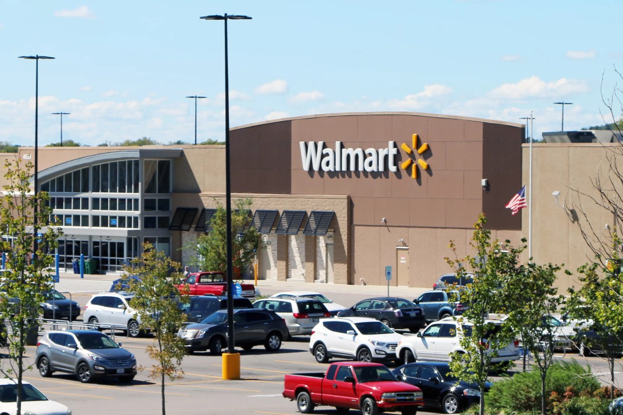 Get Your Groceries and Mental Health Checked Out at Walmart