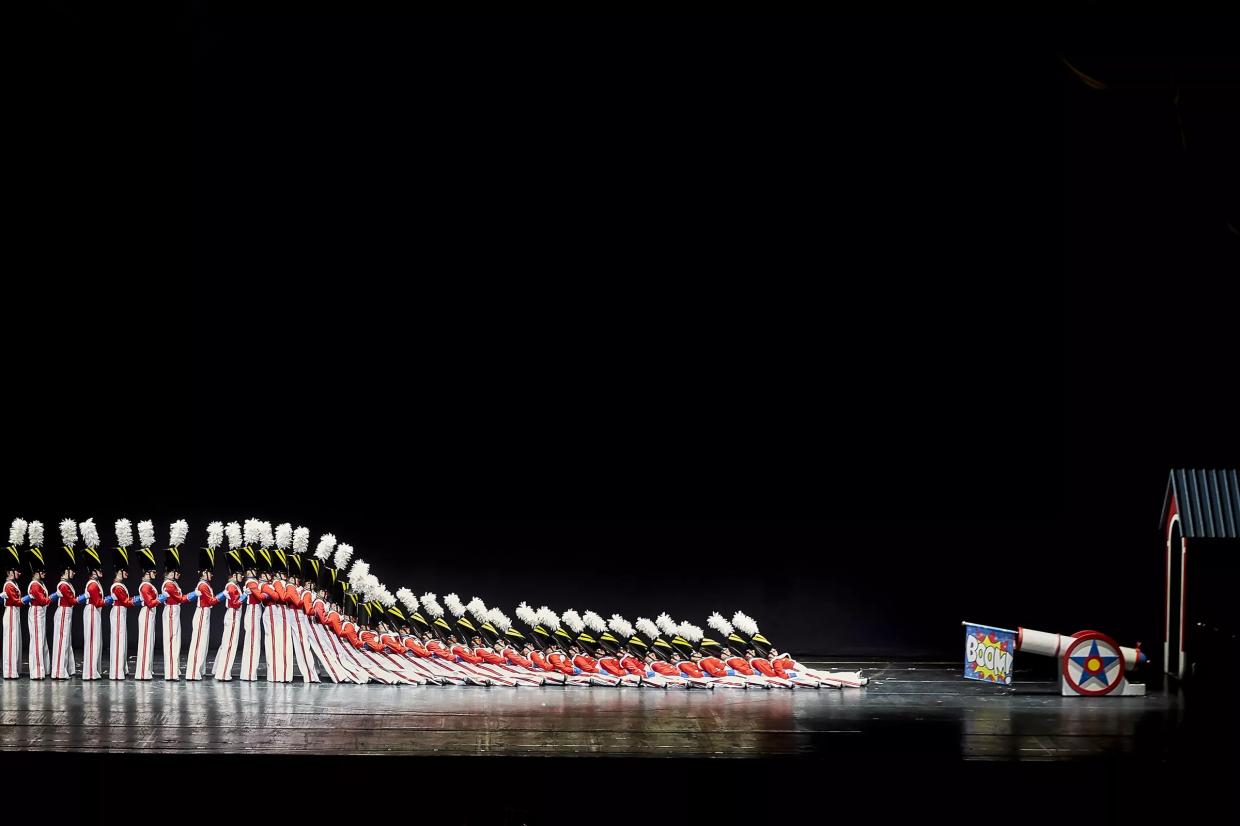 Radio City Rockettes Will Host an Audition in Dallas This Weekend