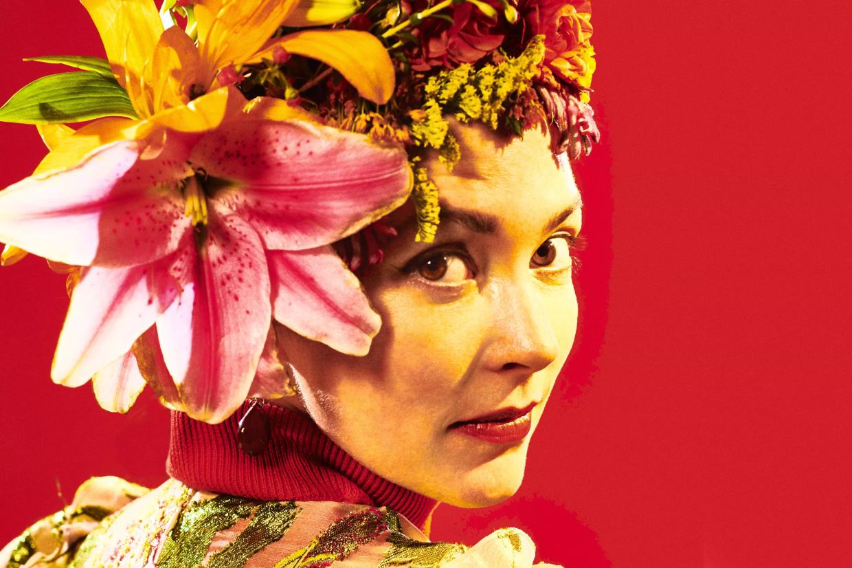Amanda Shires Got Her Masters in Creative Writing to Help With Songwriting