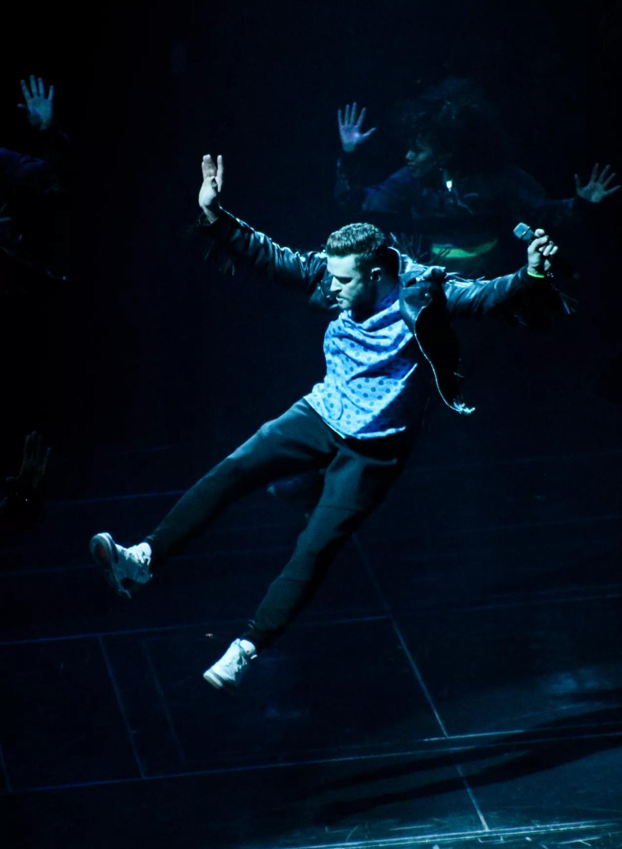 Justin Timberlake Proved He Can Do No Wrong