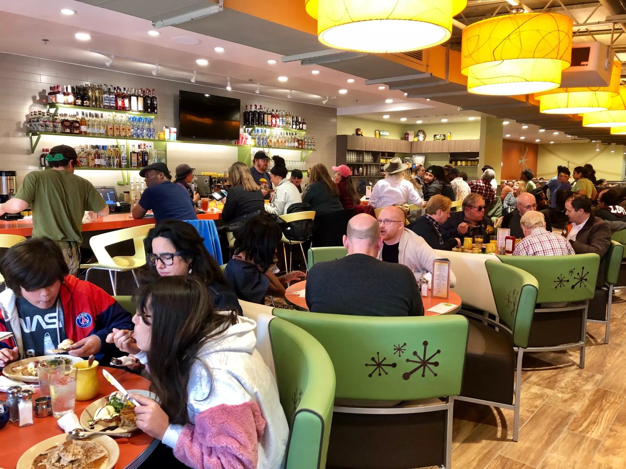 Snooze: An AM Eatery Brings All-Day Brunch to Oak Lawn