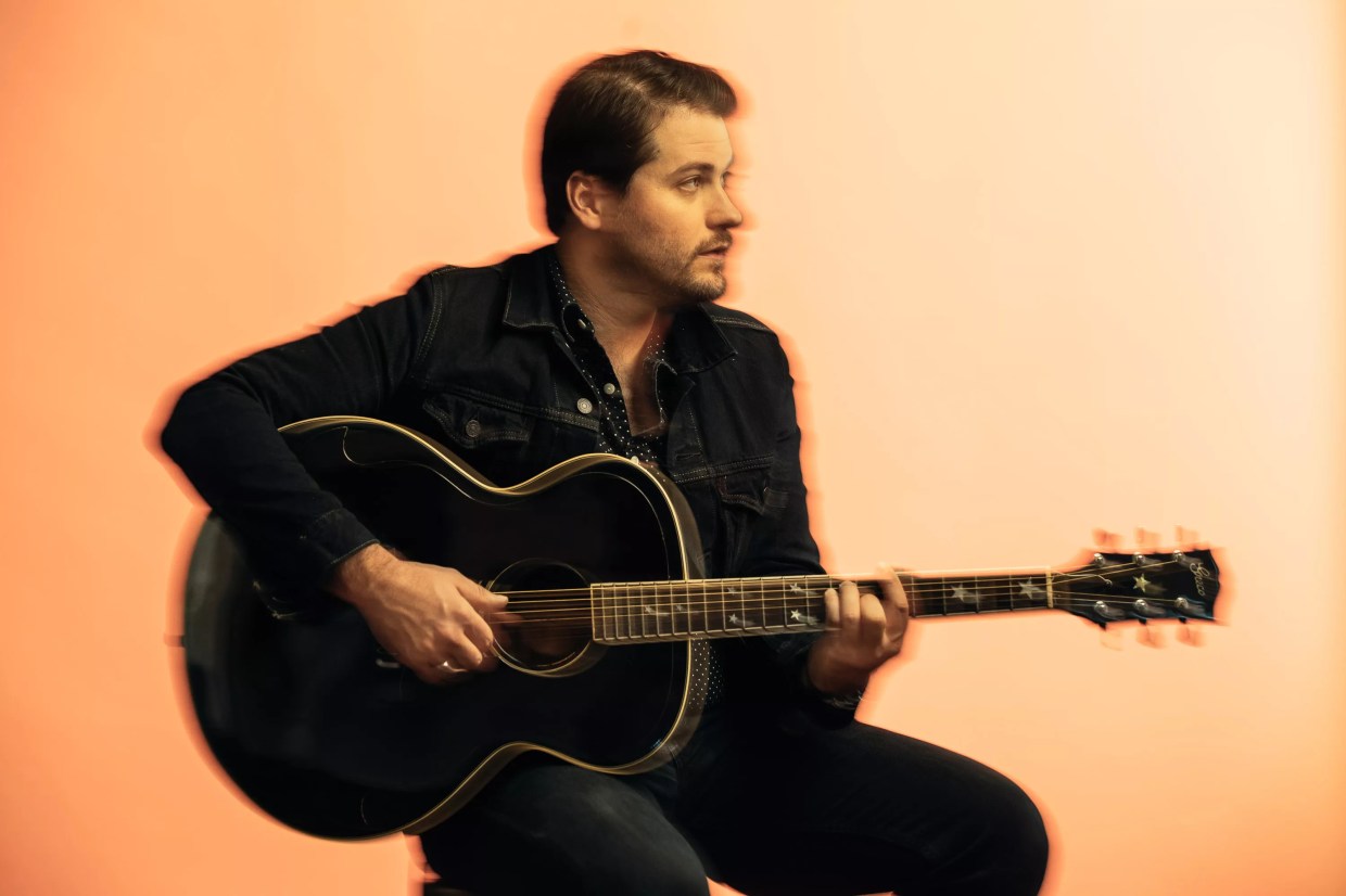 Rob Baird Has To Keep Going To Make the Music Business Work for Him