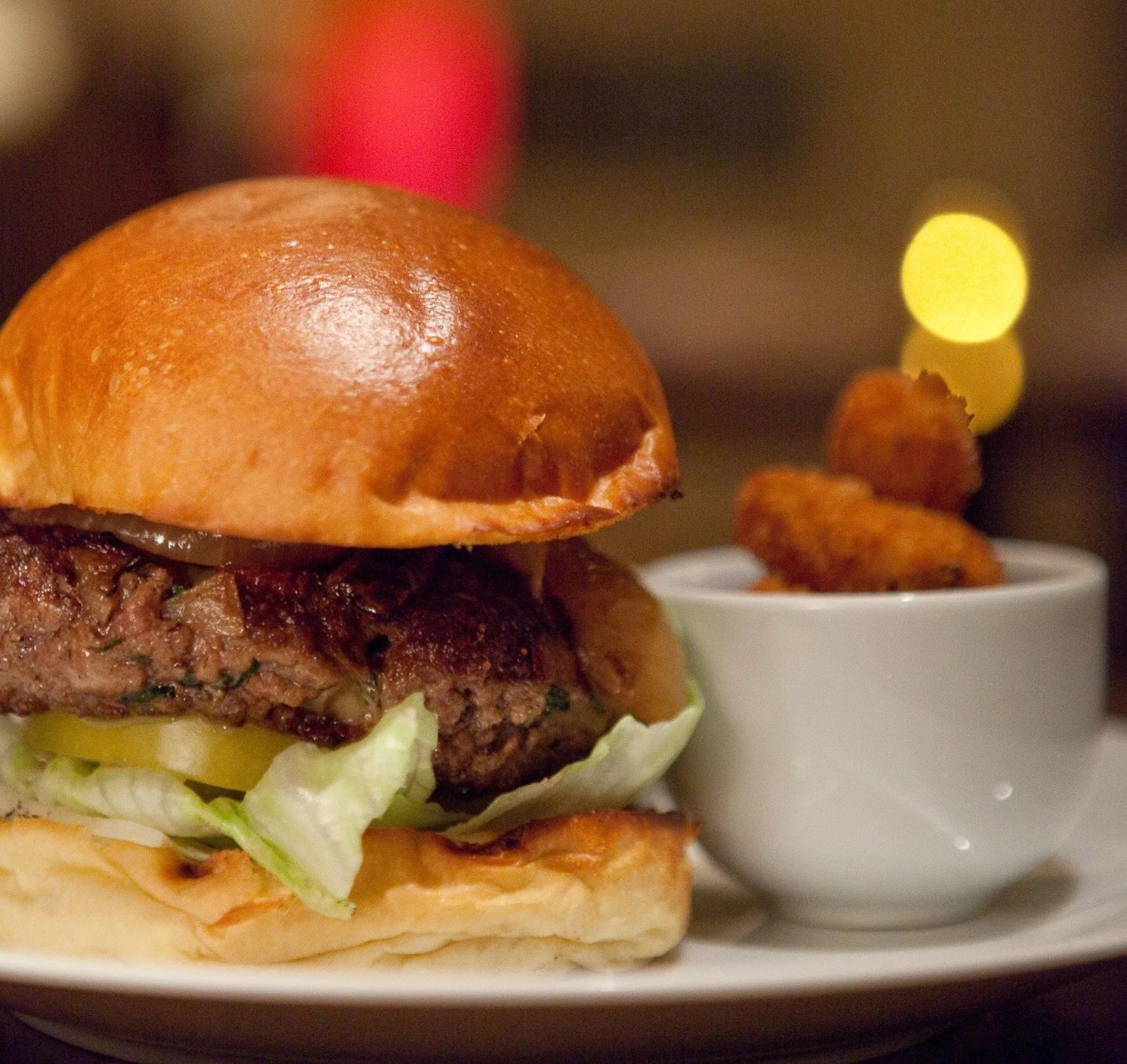 The Most Unpretentious $22 Burger in Dallas