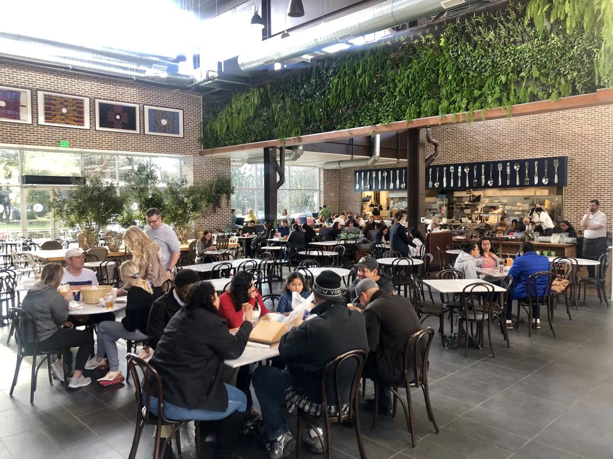A stunning Guatemalan bakery opens in a former Uptown Dallas art gallery