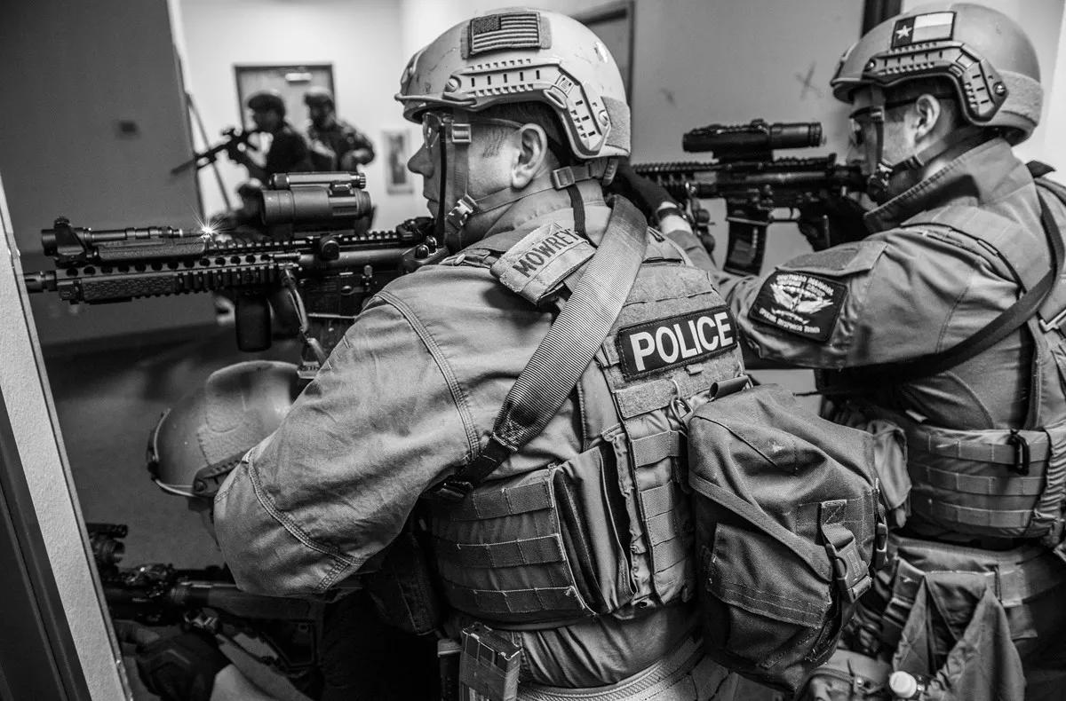 In Some Circumstances, Should Cops Show Less Restraint, Shoot Sooner?