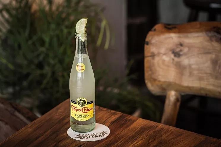 Finally, a Texas Anthem to Topo Chico