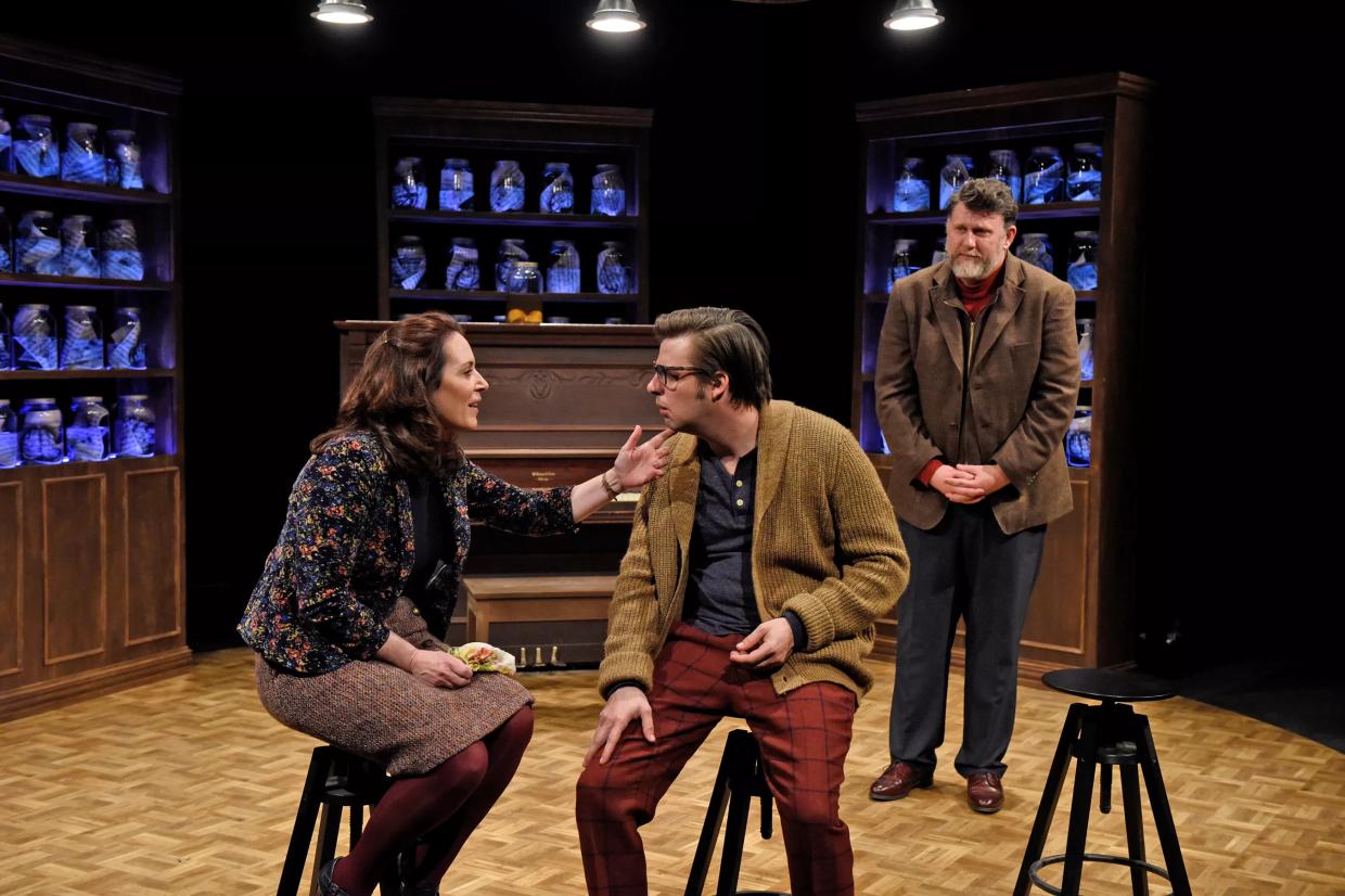 <i>Incognito</i> Will Feature 4 Actors Playing 20 Characters
