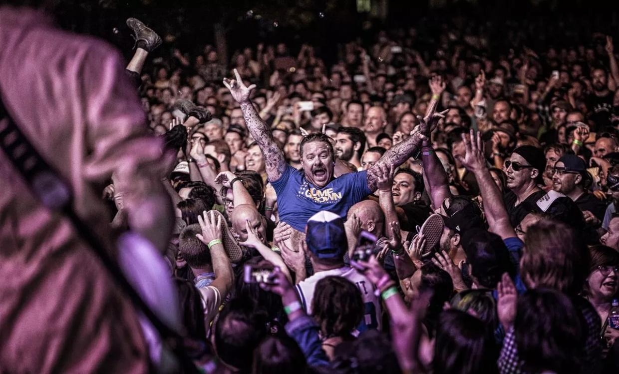 Homegrown’s 10th Festival is a “Thank You” to the Scene That Saved Them