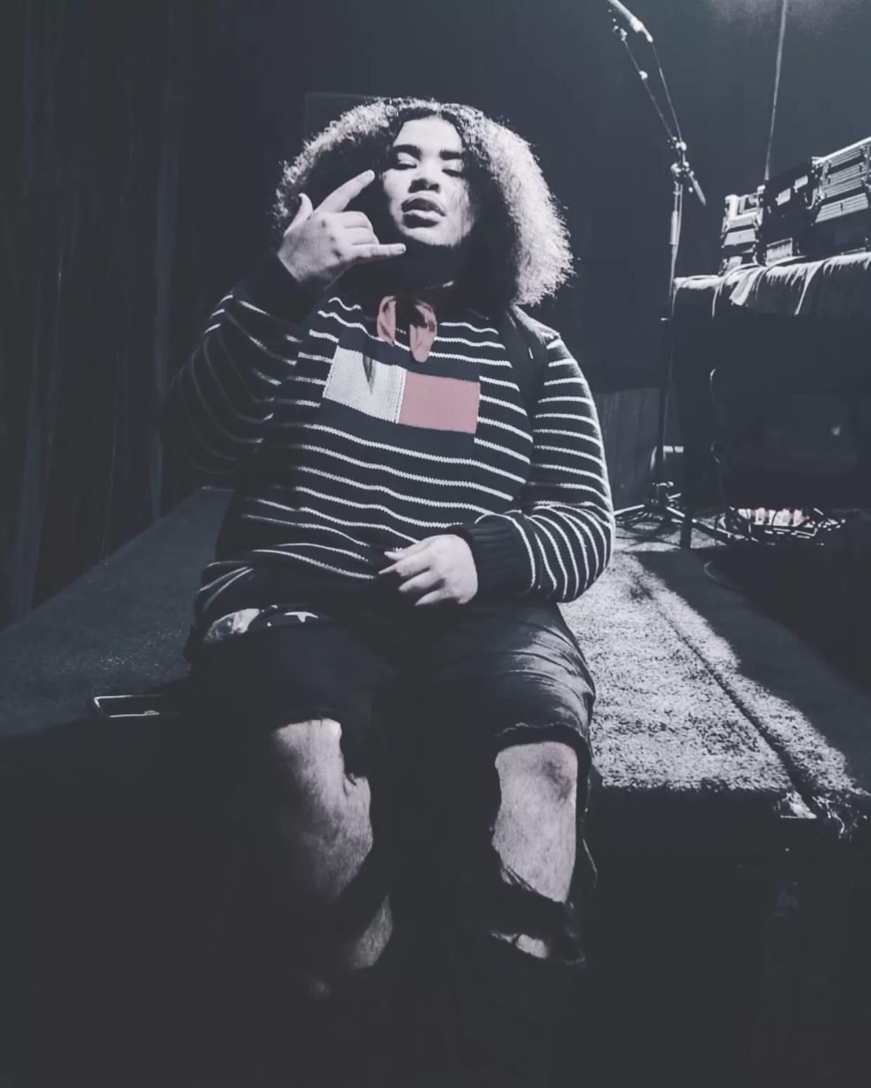 Meet SADFACETHUGGIN, the SoundCloud Rapper Dismantling Toxic Masculinity