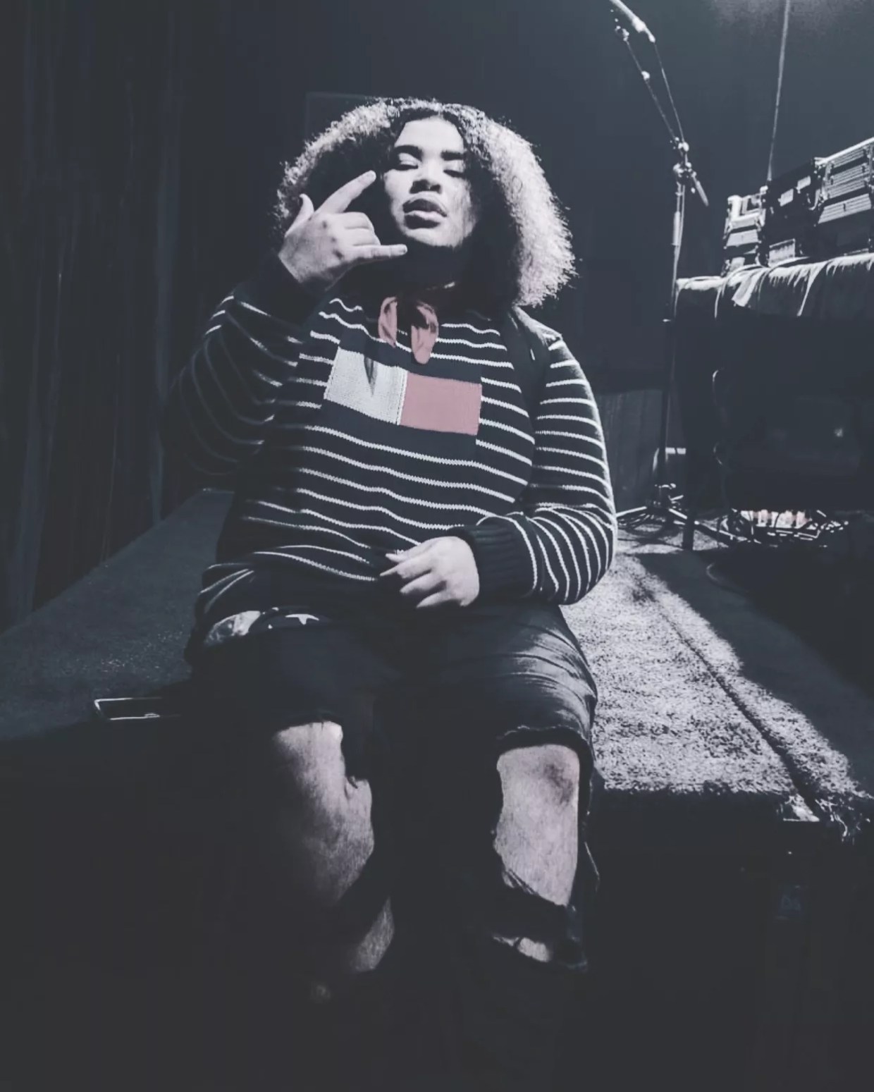 Meet SADFACETHUGGIN, the SoundCloud Rapper Dismantling Toxic Masculinity