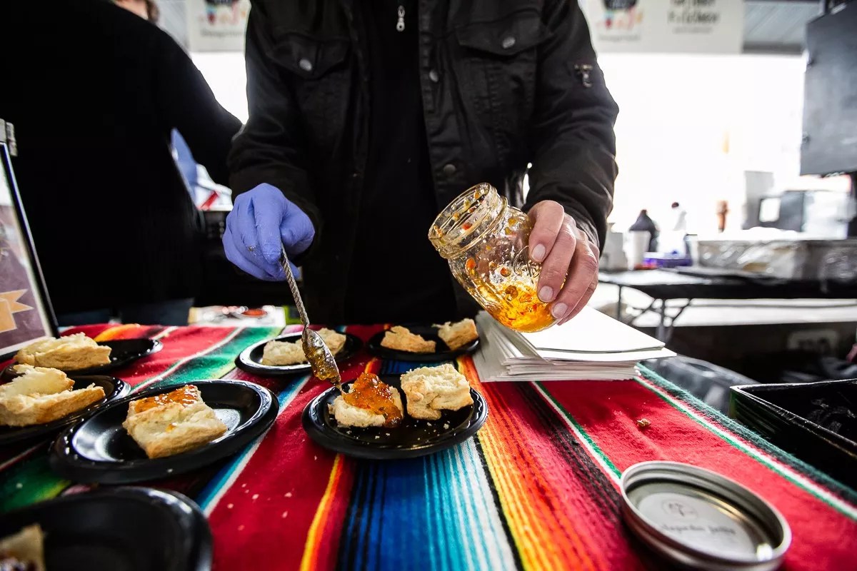 The Best Bites From the Morning After, Dallas’ Annual Brunch Fest